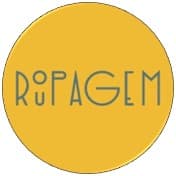 Logo Roupagem Brechó